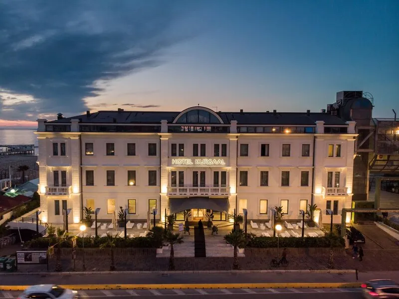 Hotel  Kursaal · Anbieterbild von TUI