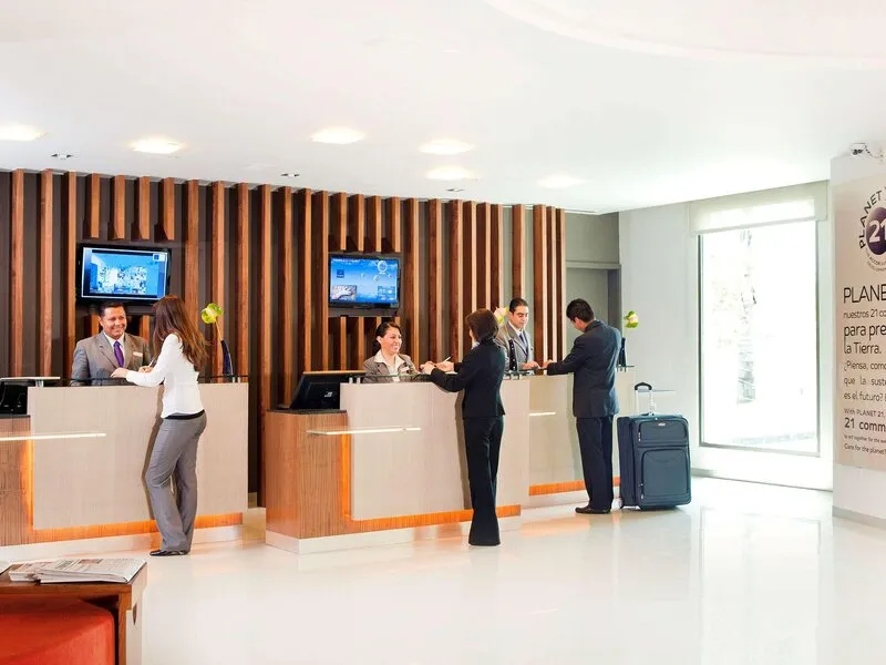 Novotel Mexico City Santa Fe · Anbieterbild von TUI