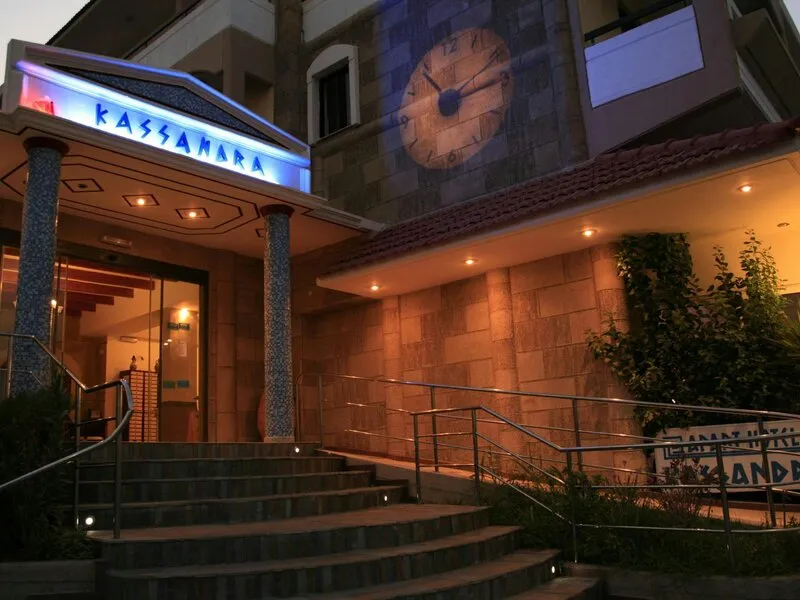Kassandra Hotel · Anbieterbild von TUI