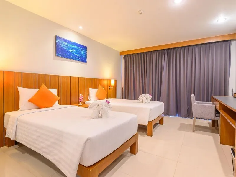 Andakira Hotel Patong · Anbieterbild von TUI