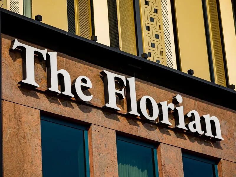 The Florian Amsterdam Airport · Anbieterbild von TUI