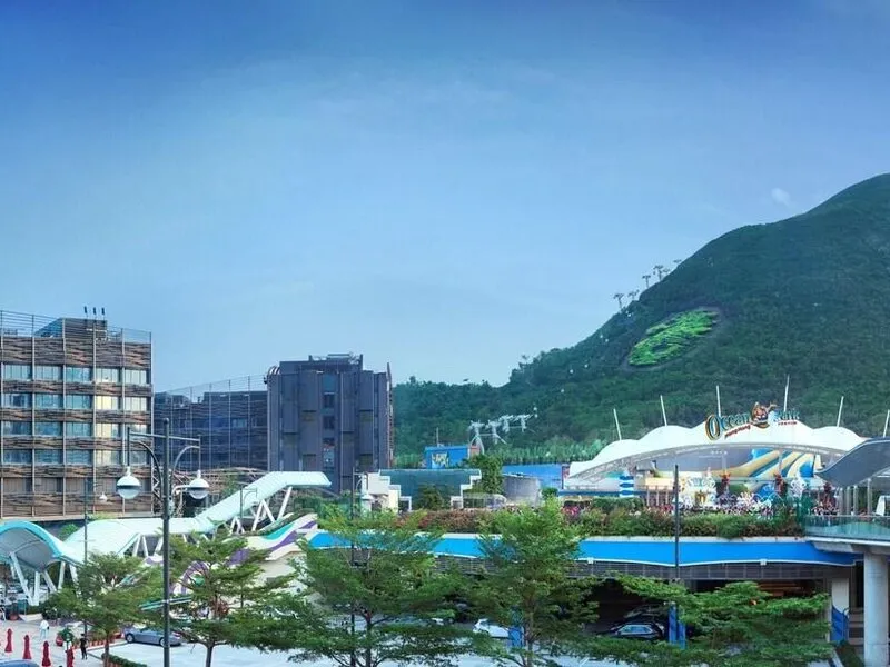 Hong Kong Ocean Park Marriott Hotel · Anbieterbild von TUI