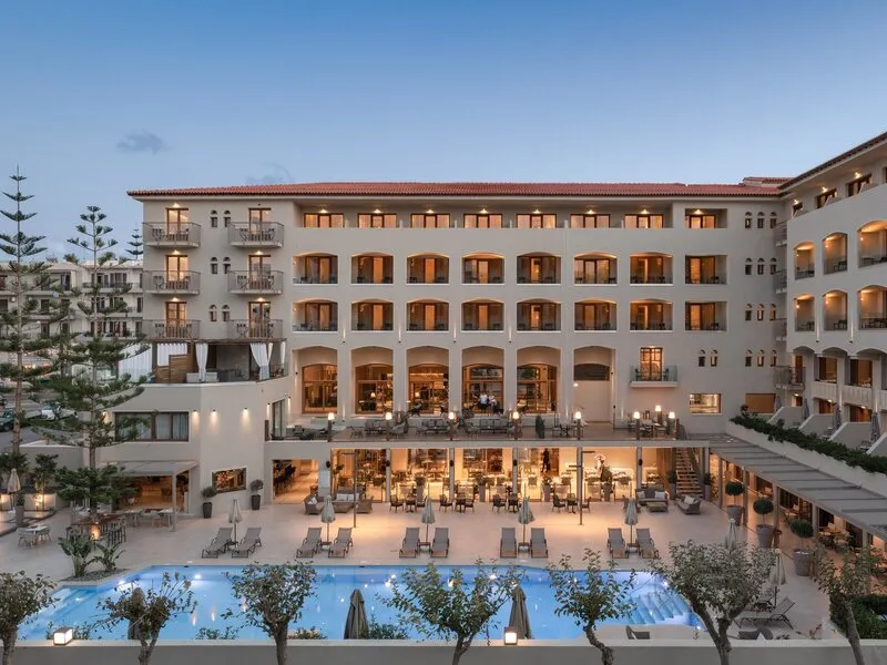 Hotel Theartemis Palace · Anbieterbild von TUI