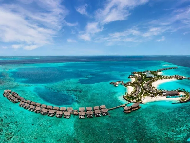 Amingiri Resort & Spa by Hilton Hotels & Resort · Anbieterbild von TUI