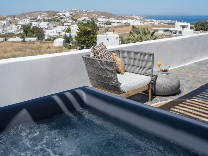 Vrachos Suites Mykonos · Anbieterbild von TUI