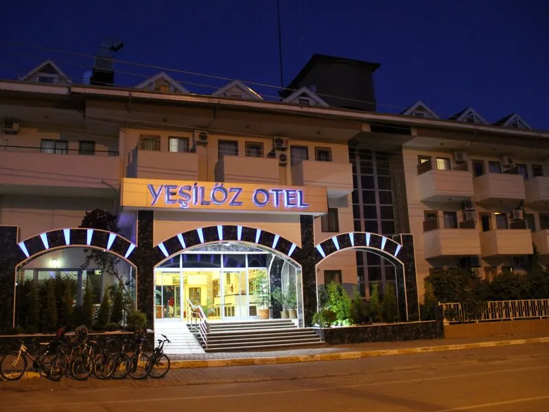 Side Yesilöz Hotel · Anbieterbild von TUI