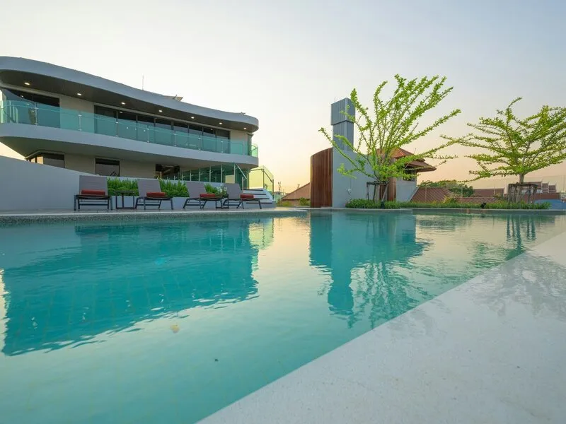 We Hotel Riverfront · Anbieterbild von TUI