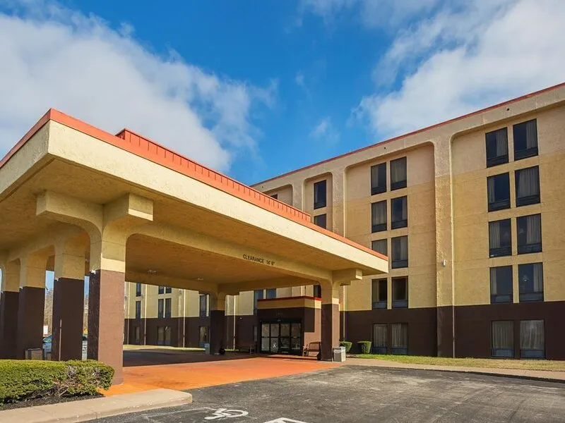 Red Roof Inn Nashville - Music City · Anbieterbild von TUI