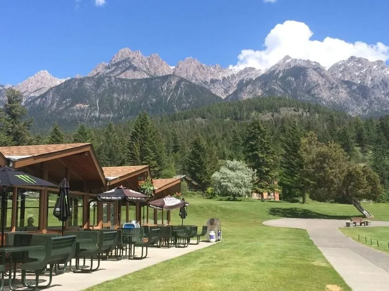 Fairmont Hot Springs Resort · Anbieterbild von TUI
