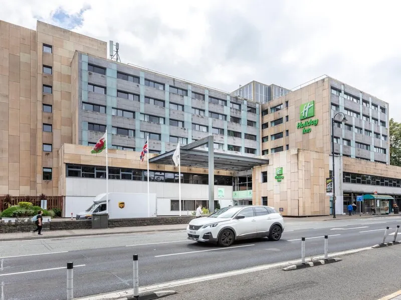 Holiday Inn Cardiff City Centre · Anbieterbild von TUI