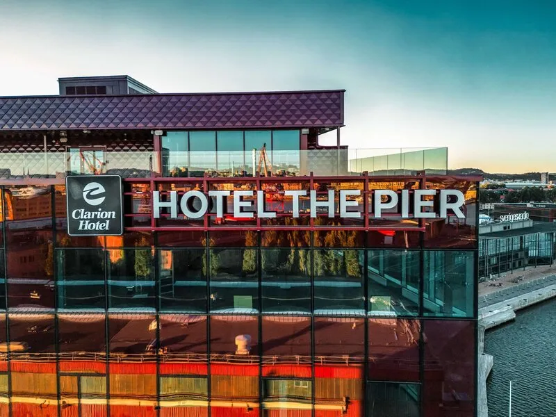 Clarion Hotel The Pier · Anbieterbild von TUI
