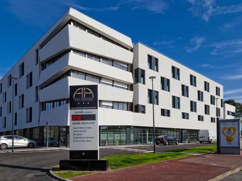 All Suites Appart Hôtel Bordeaux-Pessac · Anbieterbild von TUI