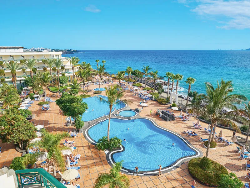 Hipotels Natura Palace · Anbieterbild von TUI