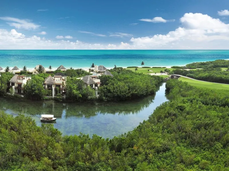 Fairmont Mayakoba · Anbieterbild von TUI