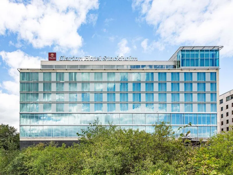 Clarion Hotel Stockholm · Anbieterbild von TUI