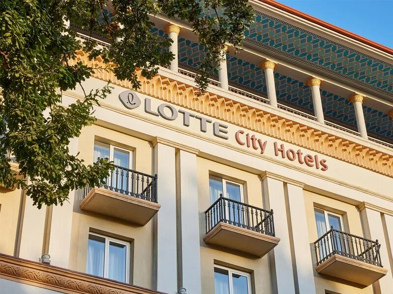 LOTTE City Hotel Tashkent Palace · Anbieterbild von TUI