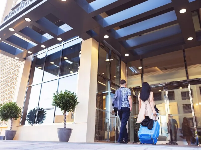 Pavilion Hotel Al Jaddaf - Managed by Nooa · Anbieterbild von TUI