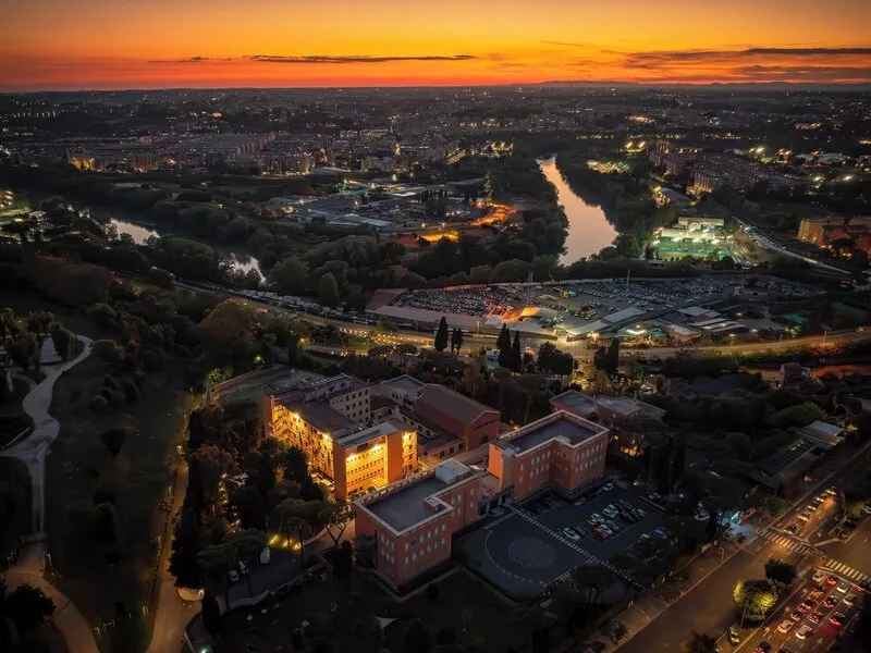 Hotel Area Roma · Anbieterbild von TUI