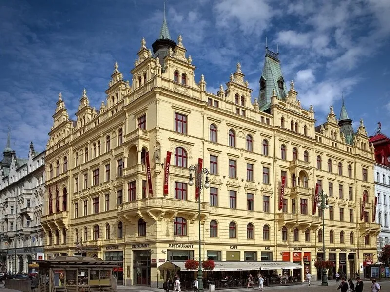 Kings Court · Anbieterbild von TUI