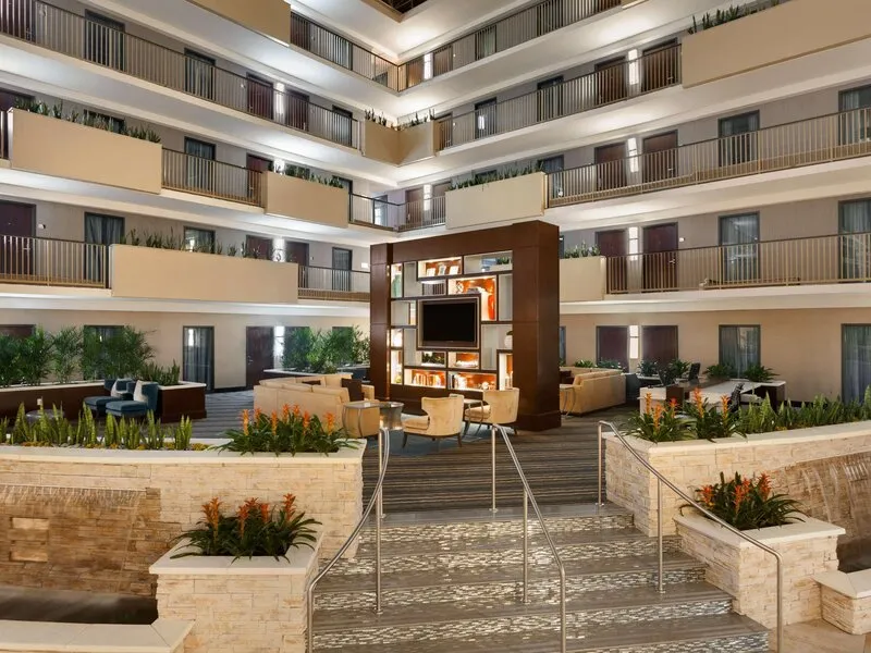 Embassy Suites Atlanta Airport · Anbieterbild von TUI