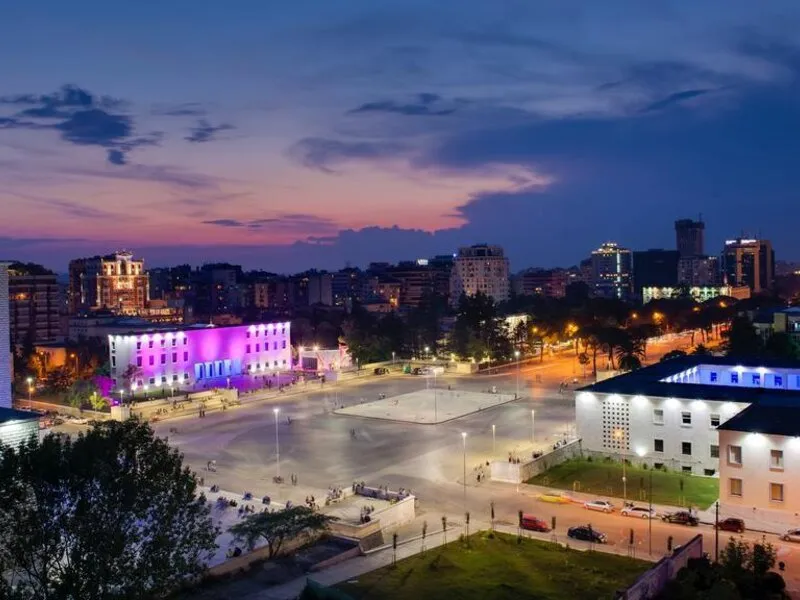 Mak Albania Hotel · Anbieterbild von TUI