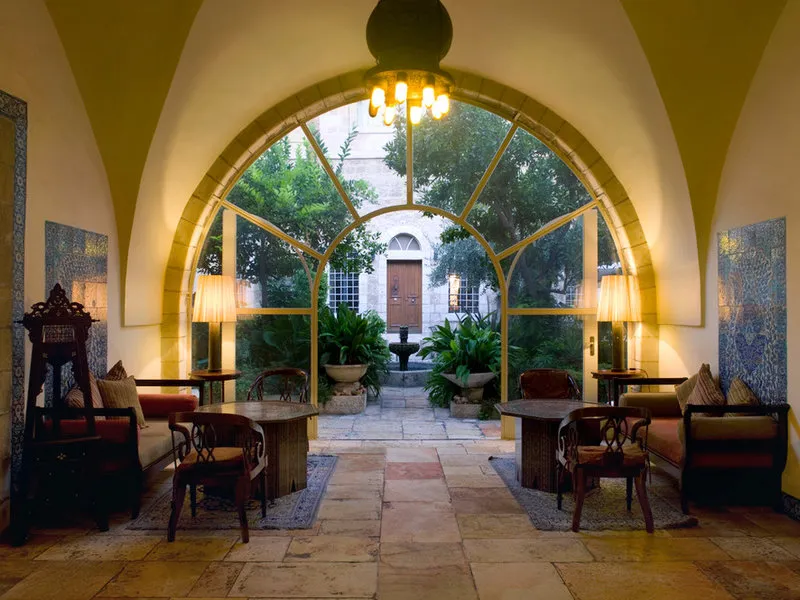 The American Colony Hotel - Small Luxury Hotels of the World · Anbieterbild von TUI