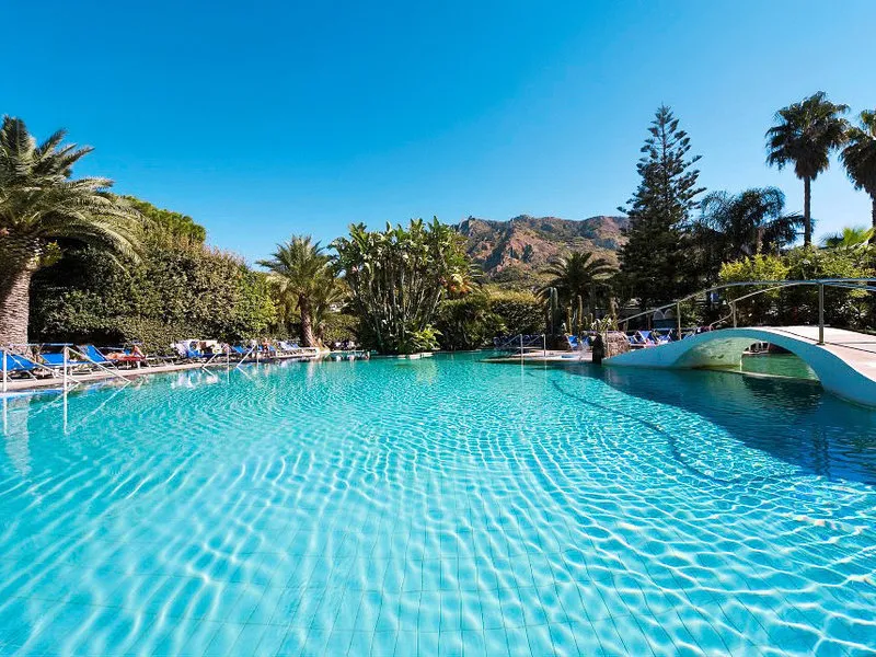 Park Hotel Terme Mediterraneo · Anbieterbild von TUI