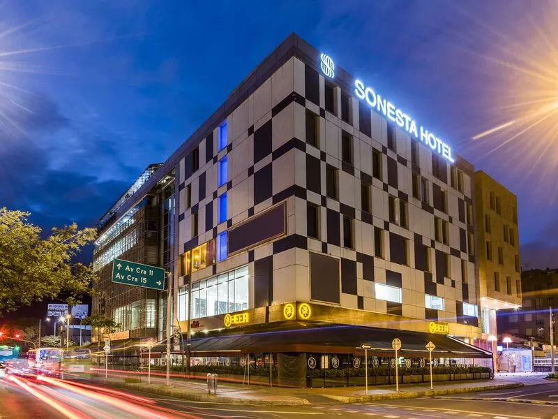 Sonesta Hotel Bogotá · Anbieterbild von TUI