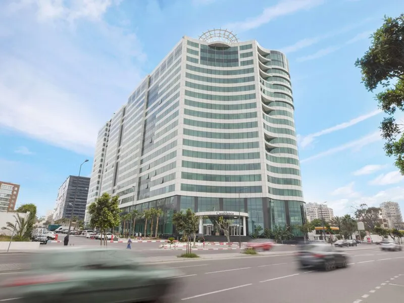 DoubleTree by Hilton Casablanca City Centre · Anbieterbild von TUI