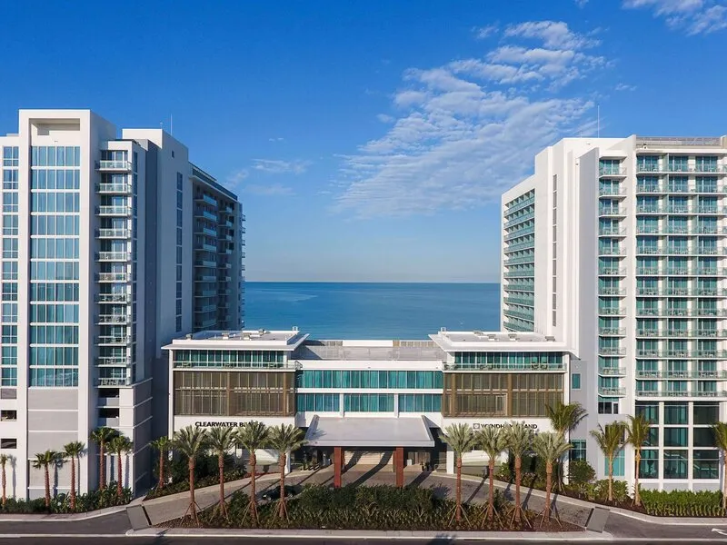 Wyndham Grand Clearwater Beach · Anbieterbild von TUI