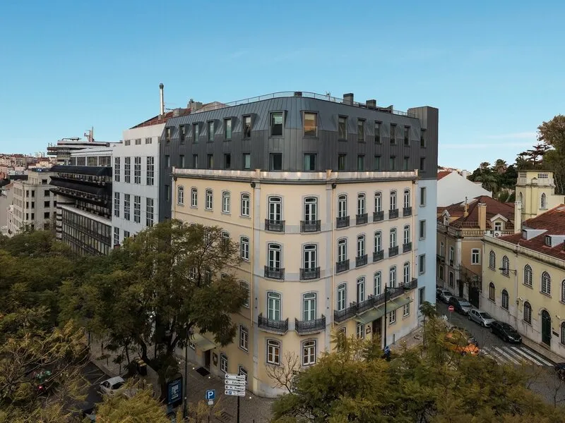The Vintage Hotel & Spa - Lisbon · Anbieterbild von TUI