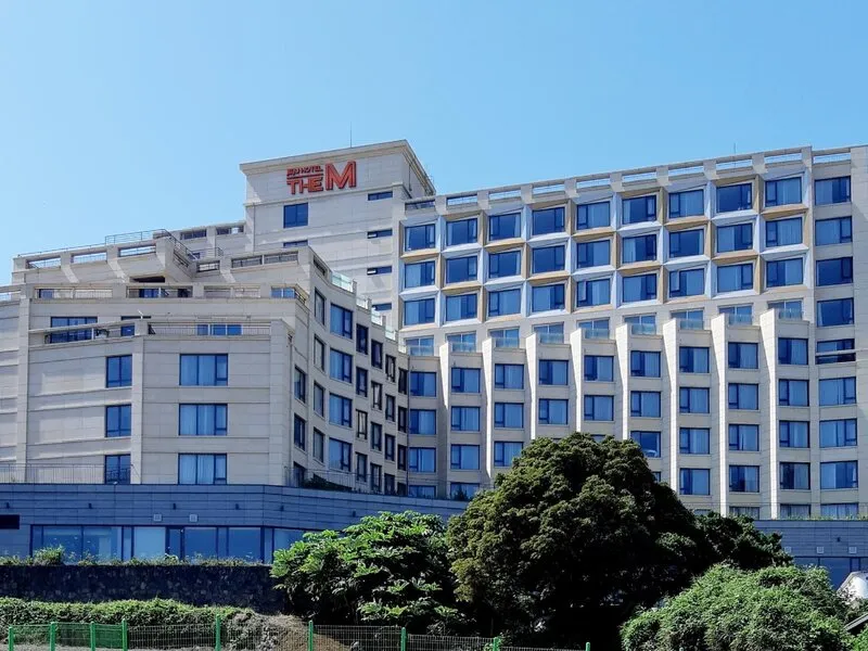 Jeju Hotel The M · Anbieterbild von TUI
