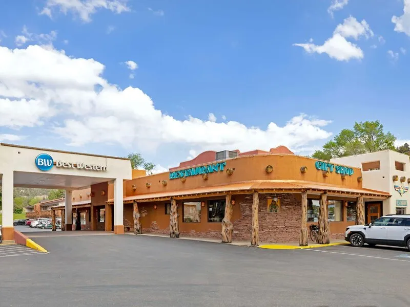 Best Western East Zion Thunderbird Lodge · Anbieterbild von TUI