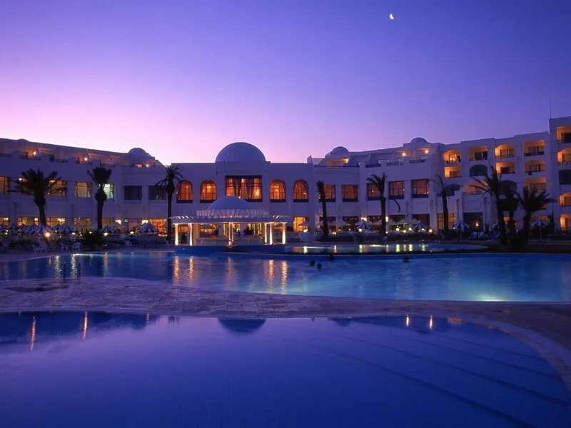 Mahdia Palace Thalasso · Anbieterbild von TUI