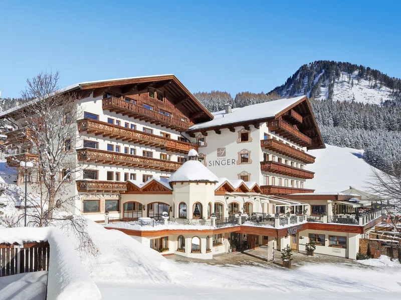 Hotel Singer - Relais und Châteaux · Anbieterbild von TUI