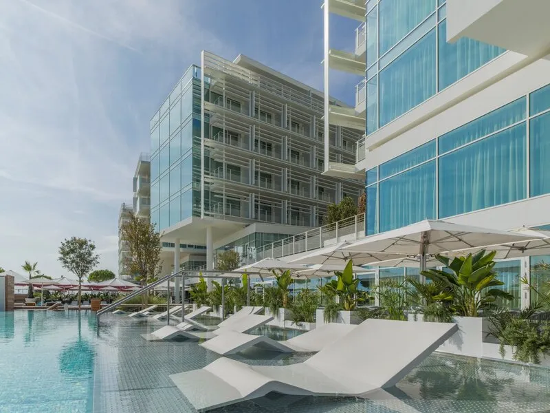 Falkensteiner Hotel und Spa Jesolo · Anbieterbild von TUI