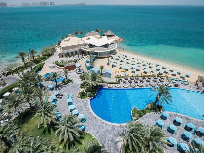 Hilton Doha · Anbieterbild von TUI