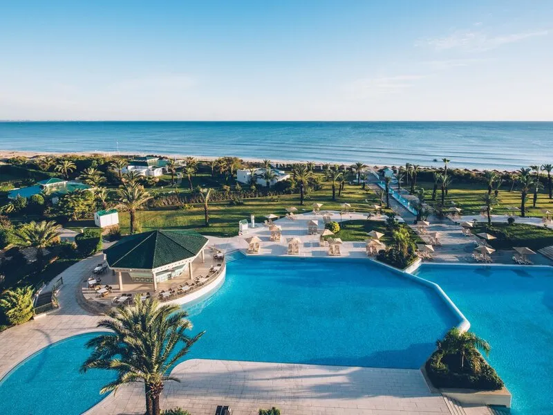 Iberostar Selection Royal El Mansour · Anbieterbild von TUI