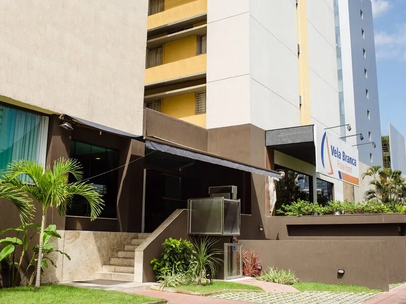 Vela Branca Praia Hotel · Anbieterbild von TUI