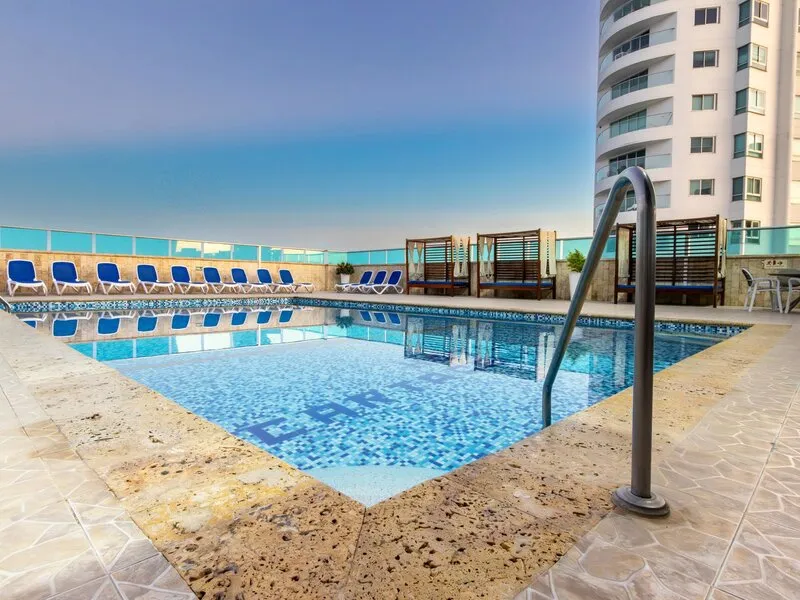 Hotel Cartagena Plaza · Anbieterbild von TUI