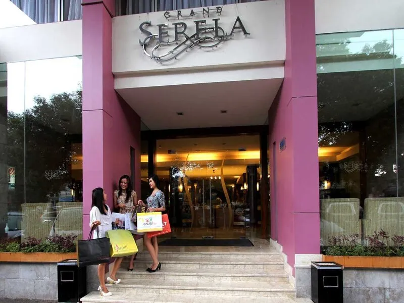 Serela Riau Bandung · Anbieterbild von TUI
