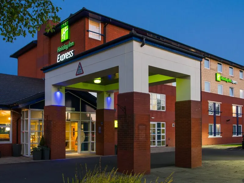 Holiday Inn Express Burton Upon Trent · Anbieterbild von TUI