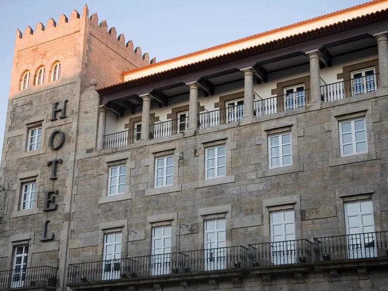 Hotel Compostela · Anbieterbild von TUI