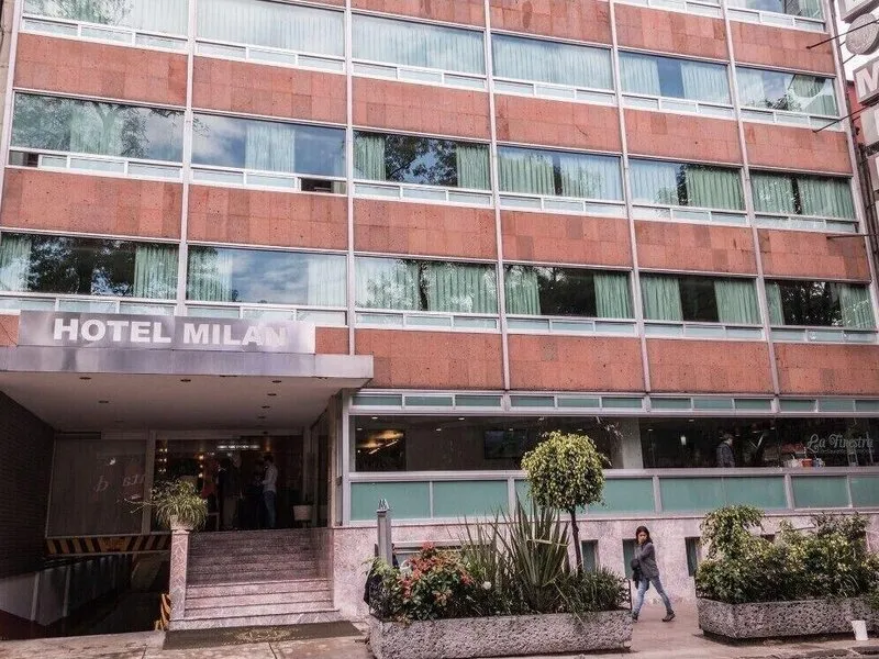 Hotel Milan · Anbieterbild von TUI