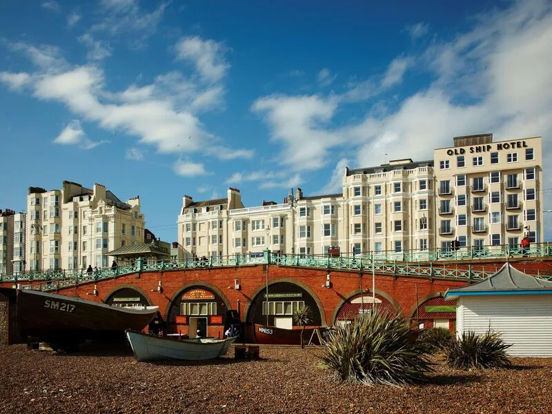 The Old Ship Hotel · Anbieterbild von TUI