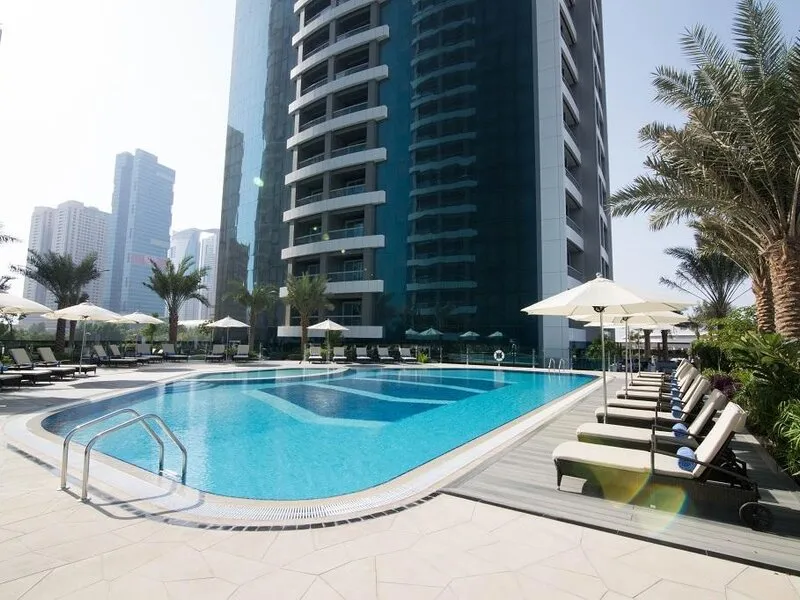 Atana Hotel Dubai · Anbieterbild von TUI