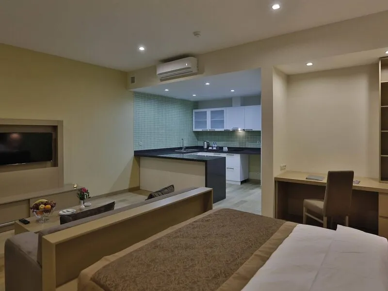 HomeBridge Hotel Appartments · Anbieterbild von TUI