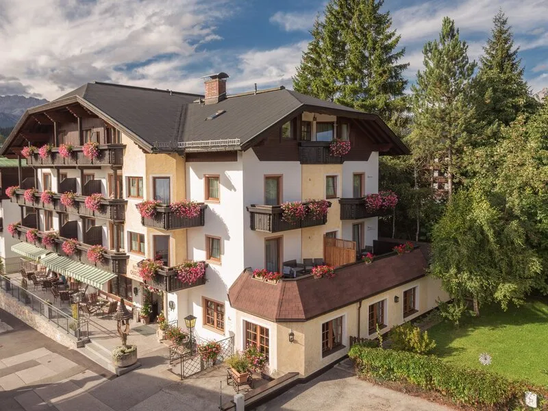 Appart- und Wellnesshotel Charlotte · Anbieterbild von TUI