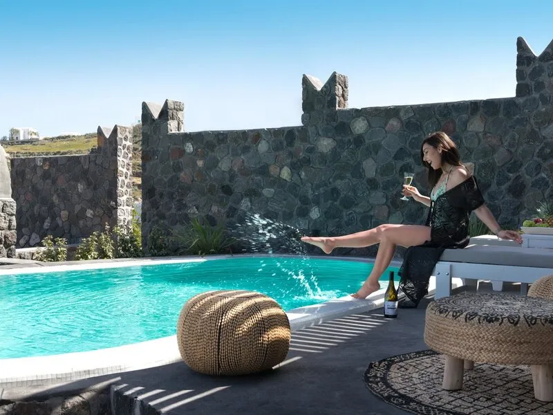 Elements of Caldera Suites · Anbieterbild von TUI