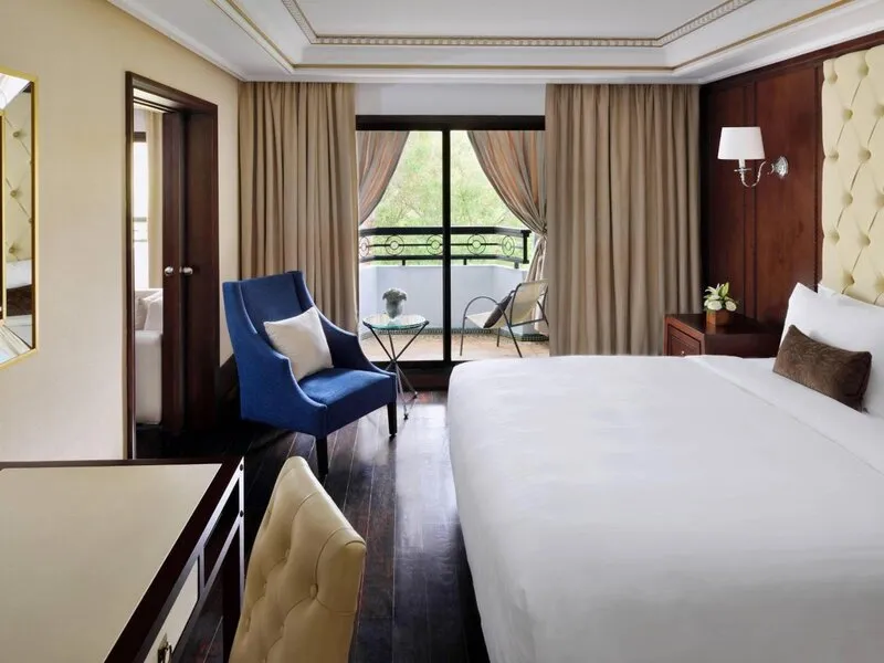 Fes Marriott Hotel Jnan Palace · Anbieterbild von TUI
